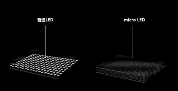 南和苹果手机维修分享什么时候会用上MicroLED屏？ 