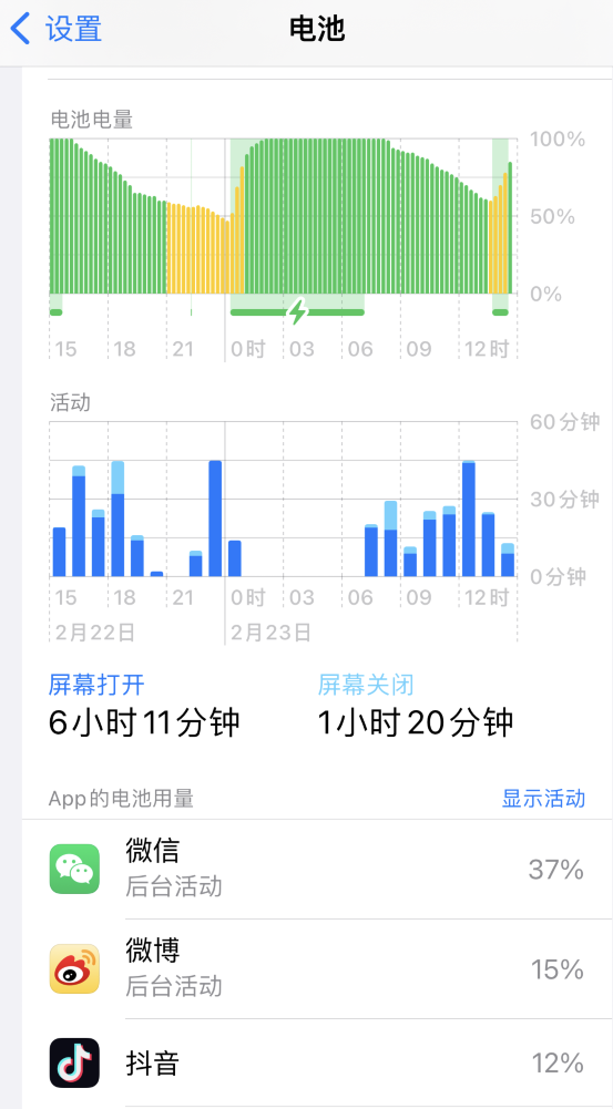 南和苹果14维修分享如何延长 iPhone 14 的电池使用寿命 