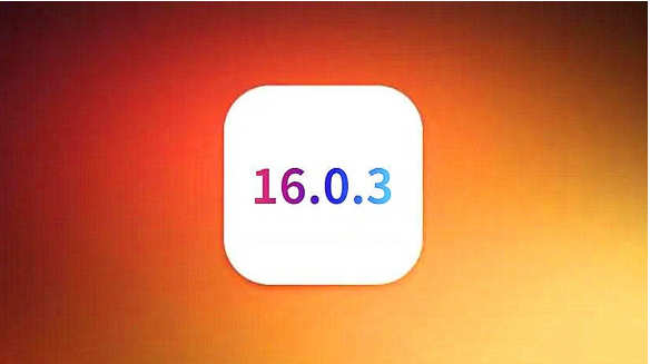 南和苹果手机维修分享iOS16.0.3正式版值得更新吗 