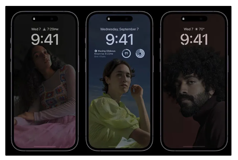 南和苹果14维修分享 iPhone 14 Pro 全天候显示功能有什么用 