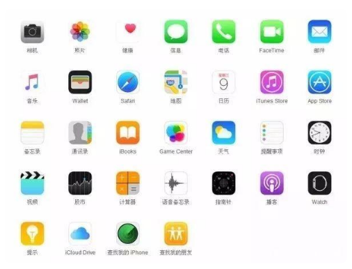南和苹果手机维修分享iPhone 自带 App 有哪些不为人知的优点 