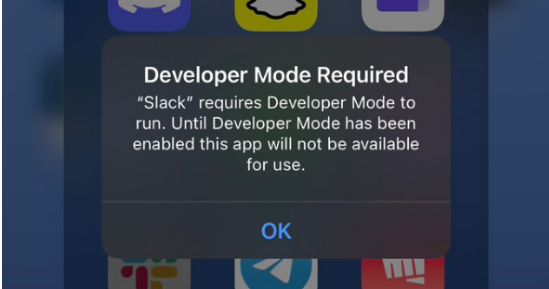 南和苹果手机维修分享升级iOS 16后无法正常安装部分APP怎么办 