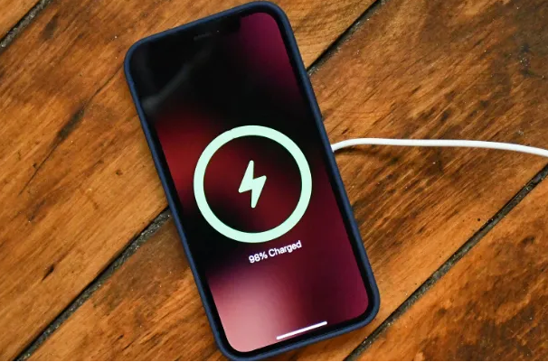 南和苹果手机维修分享iPhone如何正确充电 