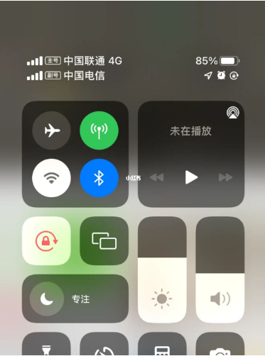 南和苹果手机维修分享iPhone双卡信号解决办法 