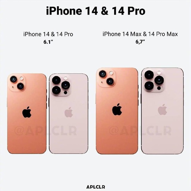 南和苹果14维修分享阳光橙+樱花粉的iPhone 14 
