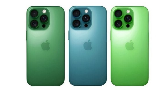 南和苹果手机维修分享iPhone 17 Pro新配色曝光 