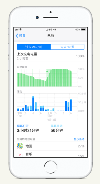 南和苹果手机维修分享iPhone 在夜间待机时耗电异常怎么办 