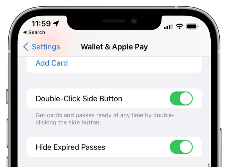 南和苹果手机维修分享苹果 iOS 15 “钱包”应用全新功能汇总 
