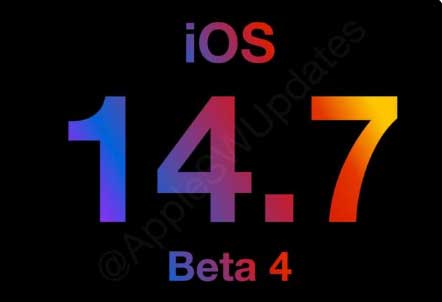 南和苹果手机维修分享iOS 14.7 Beta4值得升级吗 