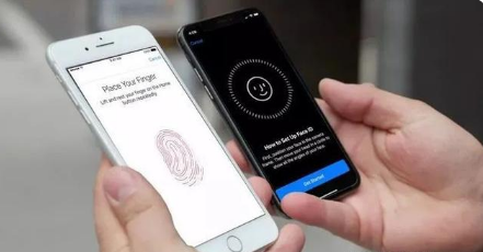 南和苹果手机维修分享iPhone 13 系列会有屏下指纹吗 