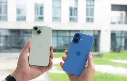 南和苹果维修点分享iPhone 16 Plus出现自动关机的情况类型 