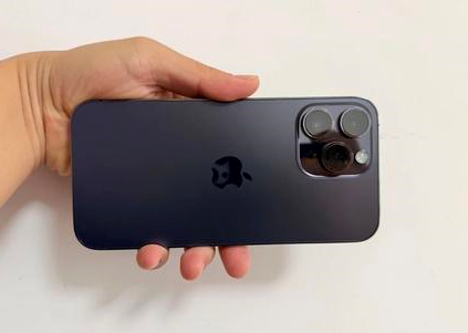 南和苹果维修点分享iPhone 14 Pro Max黑屏少见故障盘点 