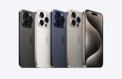 南和苹果维修点分享iPhone15 Pro黑屏冷门故障汇总 